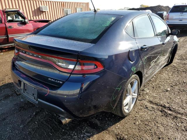 Photo 4 from auction – 2015 DODGE DART SXT with VIN 1C3CDFBB1FD253725