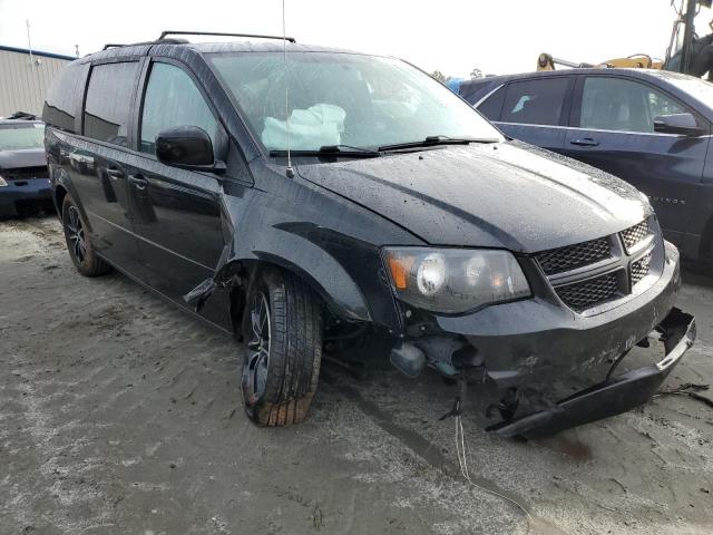 DODGE GRAND CARA 2017 with VIN 2C4RDGEG6HR857449 - Photo from auction