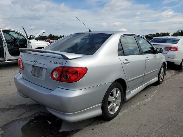 Photo 4 from auction – 2007 TOYOTA COROLLA CE with VIN 1NXBR32E07Z904616