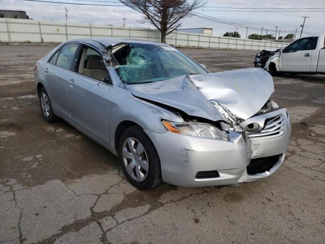 Photo 1 from auction – 2007 TOYOTA CAMRY CE with VIN 4T1BE46K37U633780