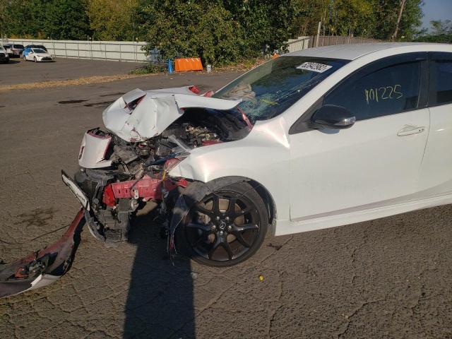 Photo 10 from auction – 2011 MAZDA SPEED 3 with VIN JM1BL1K38B1424326