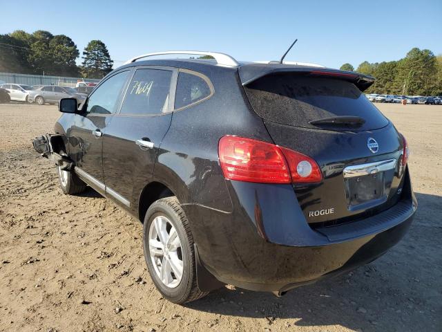 Photo 3 from auction – 2012 NISSAN ROGUE S with VIN JN8AS5MT5CW611518