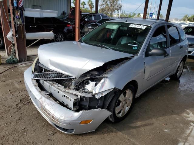 Photo 2 from auction – 2006 FORD FOCUS ZX5 with VIN 1FAFP37N16W164135