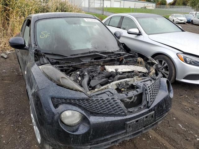 Photo 9 from auction – 2011 NISSAN JUKE S with VIN JN8AF5MV9BT014474