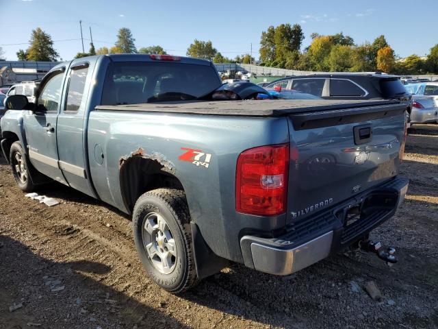 Photo 3 from auction – 2008 CHEVROLET SILVERADO with VIN 2GCEK19J581251792