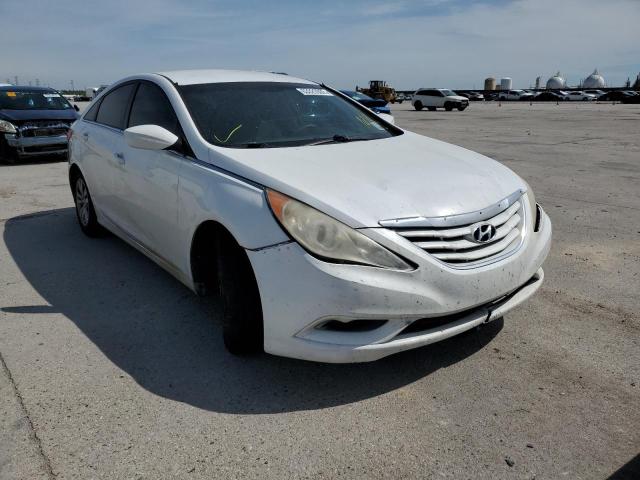 Photo 1 from auction – 2011 HYUNDAI SONATA GLS with VIN 5NPEB4AC0BH196642