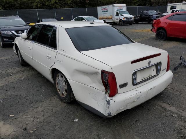 Photo 3 from auction – 2005 CADILLAC DEVILLE with VIN 1G6KD54Y65U130474
