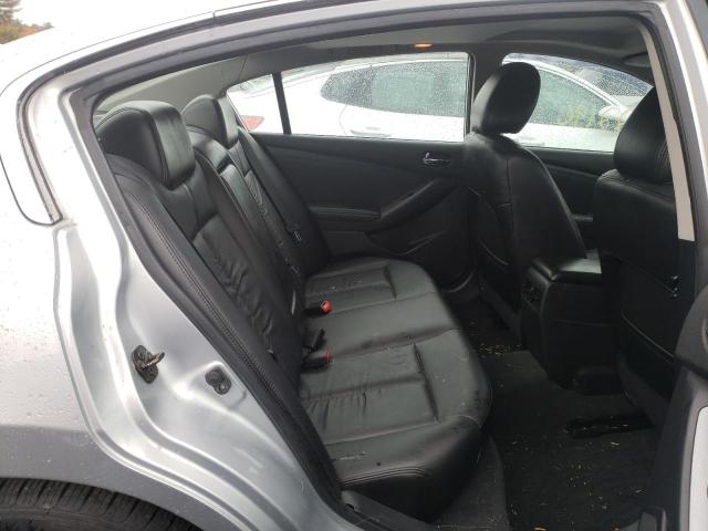 Photo 6 from auction – 2010 NISSAN ALTIMA BAS with VIN 1N4AL2AP4AC174338