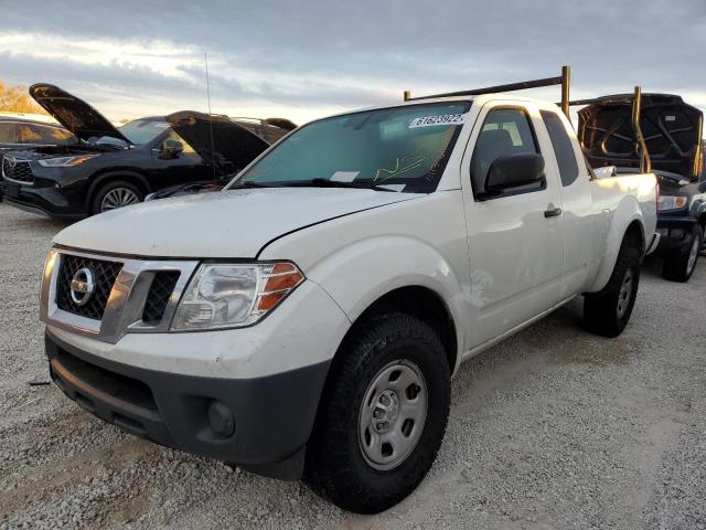 Photo 2 from auction – 2019 NISSAN FRONTIER S with VIN 1N6BD0CT6KN706380