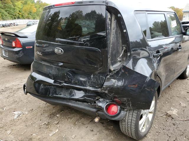 Photo 9 from auction – 2016 KIA SOUL + with VIN KNDJP3A57G7296387
