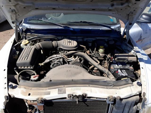 Photo 11 from auction – 1997 DODGE DAKOTA with VIN 1B7GL23X6VS133366