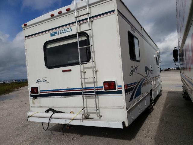 Photo 4 from auction – 2001 ITAS CAMPER with VIN 1FDXE45S5YHA88926