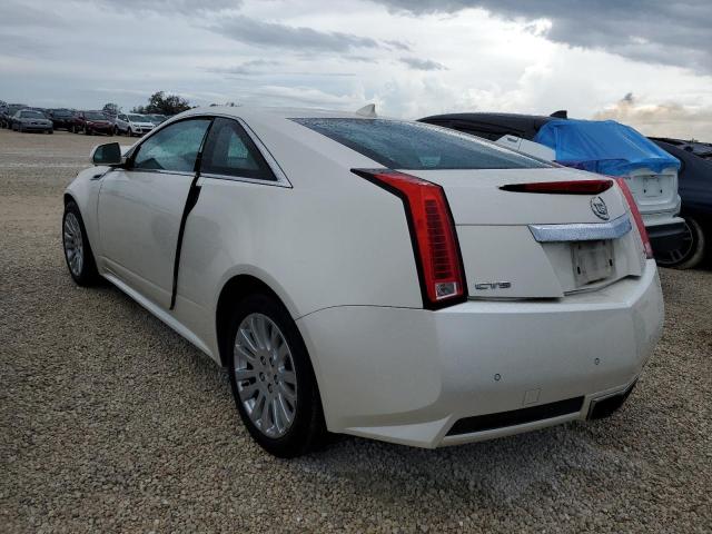 Photo 3 from auction – 2012 CADILLAC CTS with VIN 1G6DA1E31C0158751