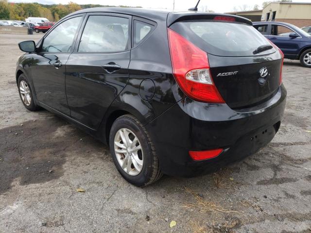 Photo 3 from auction – 2012 HYUNDAI ACCENT GLS with VIN KMHCT5AE7CU036000