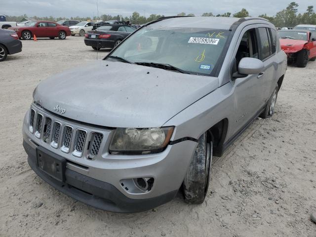 Photo 2 from auction – 2016 JEEP COMPASS LA with VIN 1C4NJCEA9GD734483