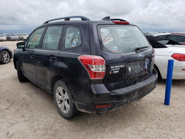 Photo 3 from auction – 2016 SUBARU FORESTER 2 with VIN JF2SJABC2GH503464