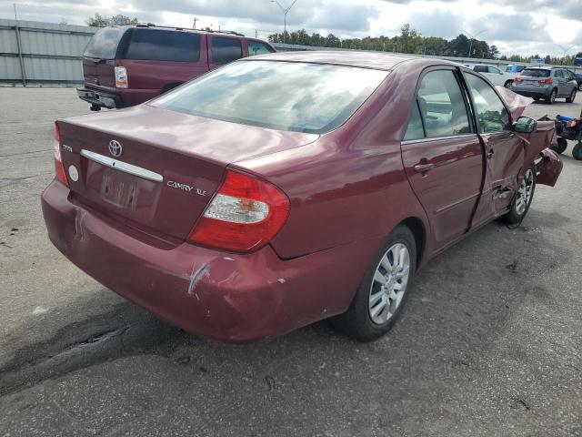 Photo 4 from auction – 2002 TOYOTA CAMRY LE with VIN 4T1BE32K22U109965