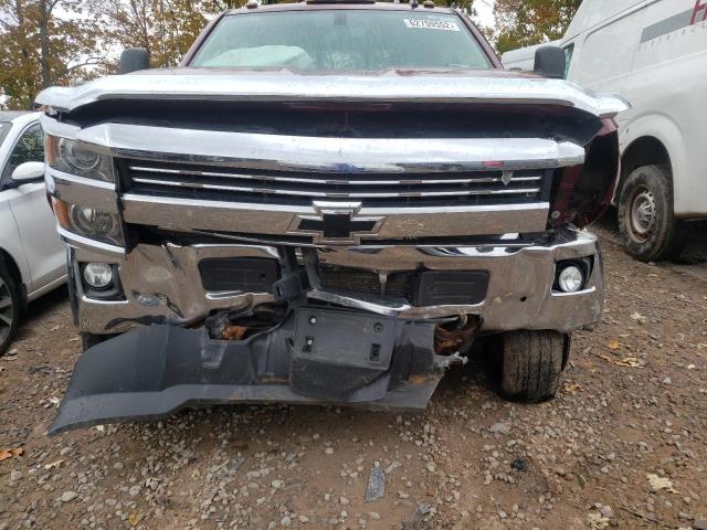 Photo 9 from auction – 2015 CHEVROLET SILVERADO with VIN 1GC2KWE86FZ134729