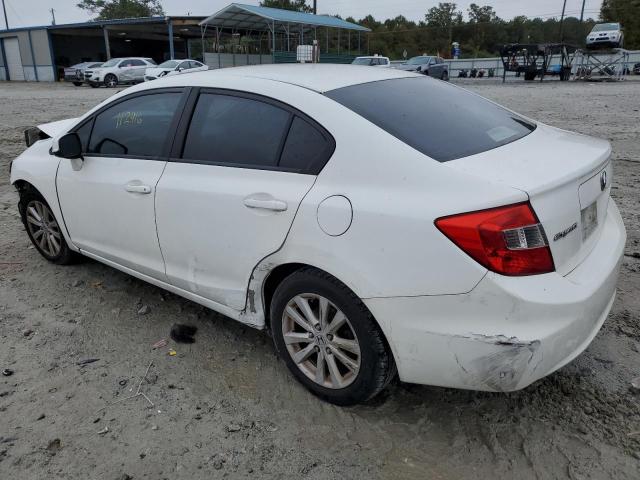 Photo 3 from auction – 2012 HONDA CIVIC EX with VIN 2HGFB2F88CH325994