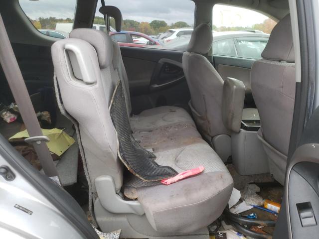 Photo 6 from auction – 2007 TOYOTA RAV4 with VIN JTMBD33V476035590
