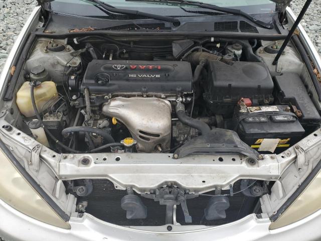 Photo 7 from auction – 2005 TOYOTA CAMRY LE with VIN JTDBE32K150311499