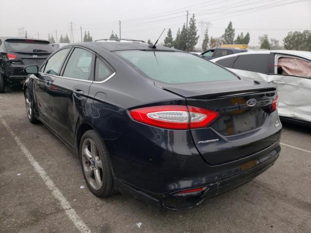Photo 3 from auction – 2013 FORD FUSION SE with VIN 3FA6P0H99DR311625