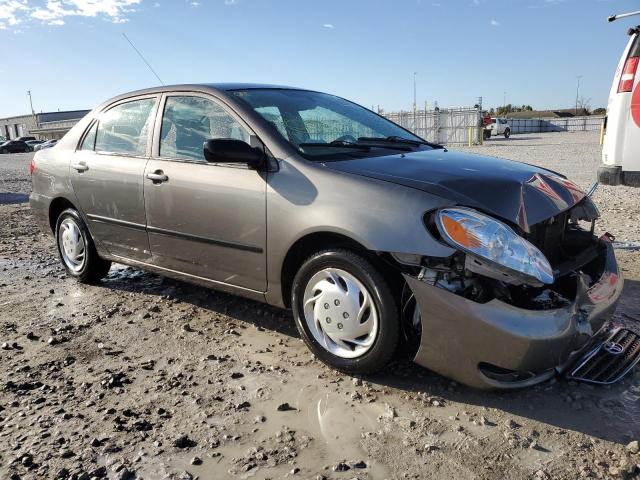 TOYOTA COROLLA CE 2007 with VIN 1NXBR32E57Z879650 - Photo from auction