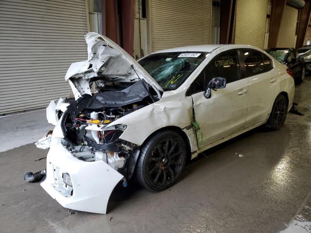 Photo 2 from auction – 2020 SUBARU WRX with VIN JF1VA1A67L9806581