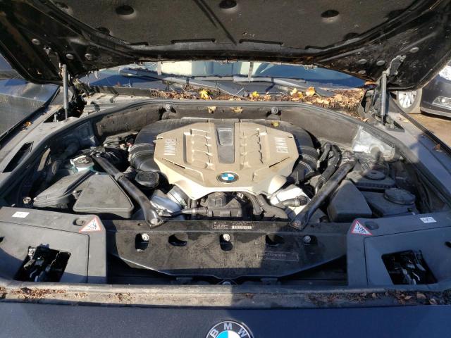 Photo 7 from auction – 2012 BMW 550 IGT with VIN WBASN4C56AC208325