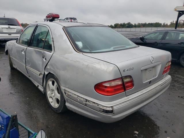 Photo 3 from auction – 2000 MERCEDES-BENZ E 430 with VIN WDBJF70J9YB076237