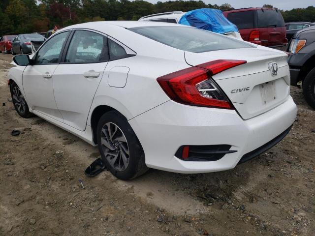 Photo 3 from auction – 2016 HONDA CIVIC EX with VIN 2HGFC2F74GH517696