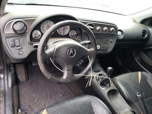 Zdjęcie 8 z aukcji – 2002 ACURA RSX z VIN JH4DC53892C009755