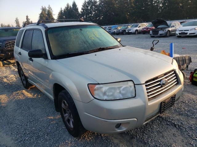 SUBARU FORESTER 2 2006 with VIN JF1SG63696H750987 - Photo from auction