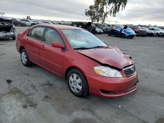 TOYOTA COROLLA CE 2006 with VIN 1NXBR32EX6Z637189 - Photo from auction