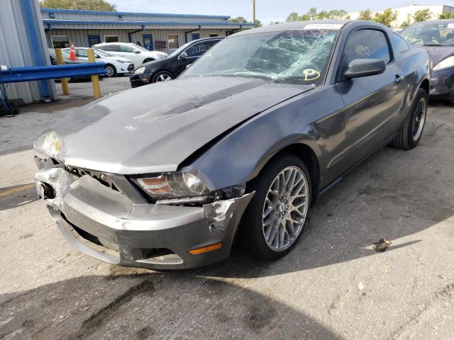Photo 2 from auction – 2011 FORD MUSTANG with VIN 1ZVBP8AM0B5128665