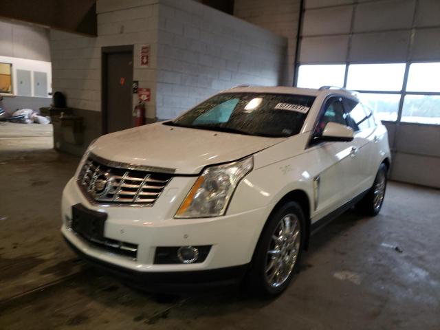 Photo 2 from auction – 2014 CADILLAC SRX PREMIU with VIN 3GYFNGE30ES565723