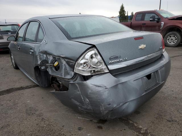 Photo 3 from auction – 2009 CHEVROLET IMPALA 1LT with VIN 2G1WT57K691261858
