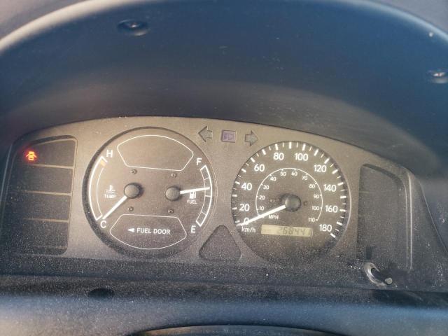Photo 8 from auction – 2001 TOYOTA COROLLA CE with VIN 2T1BR12E21C830502