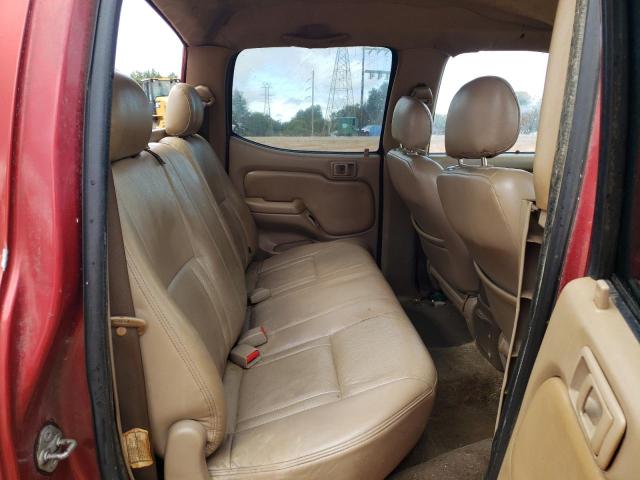 Photo 6 from auction – 2003 TOYOTA TACOMA DOU with VIN 5TEGN92N73Z232242
