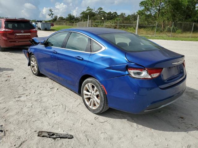 Photo 3 from auction – 2016 CHRYSLER 200 LIMITE with VIN 1C3CCCAB3GN103825