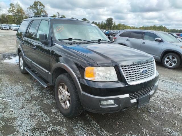 FORD EXPEDITION 2005 with VIN 1FMFU16515LA59857 - Photo from auction
