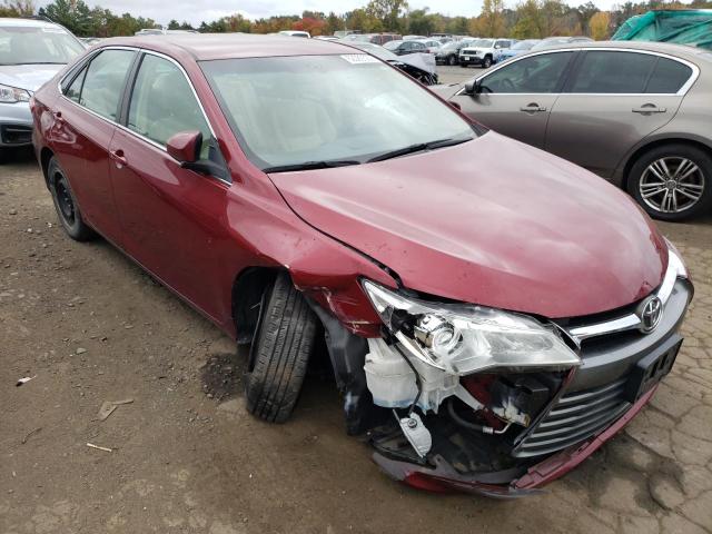 TOYOTA CAMRY LE 2016 with VIN 4T1BF1FK5GU614739 - Photo from auction