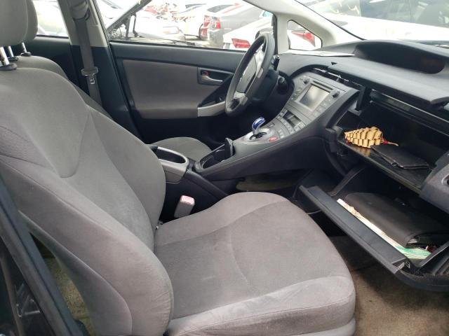 Photo 5 from auction – 2012 TOYOTA PRIUS with VIN JTDKN3DU9C1585507