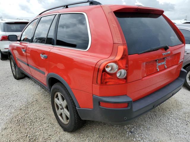 Photo 3 from auction – 2004 VOLVO XC90 with VIN YV1CZ59HX41085142