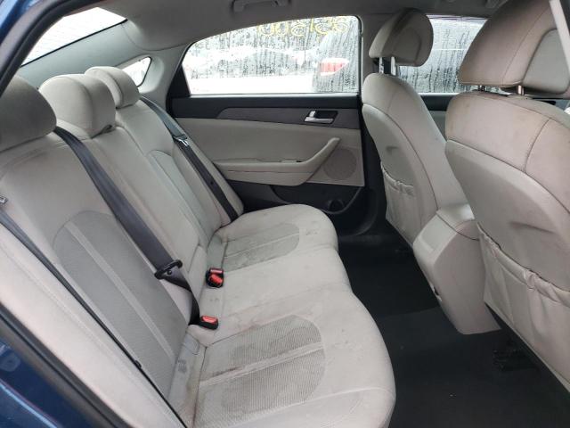 Photo 6 from auction – 2017 HYUNDAI SONATA SE with VIN 5NPE24AF5HH541697