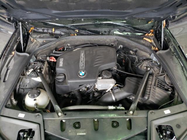 Photo 7 from auction – 2013 BMW 528 XI with VIN WBAXH5C54DDW14816