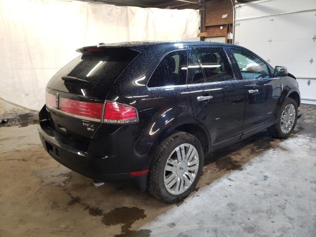 Photo 4 from auction – 2010 LINCOLN MKX with VIN 2LMDJ8JC5ABJ27431