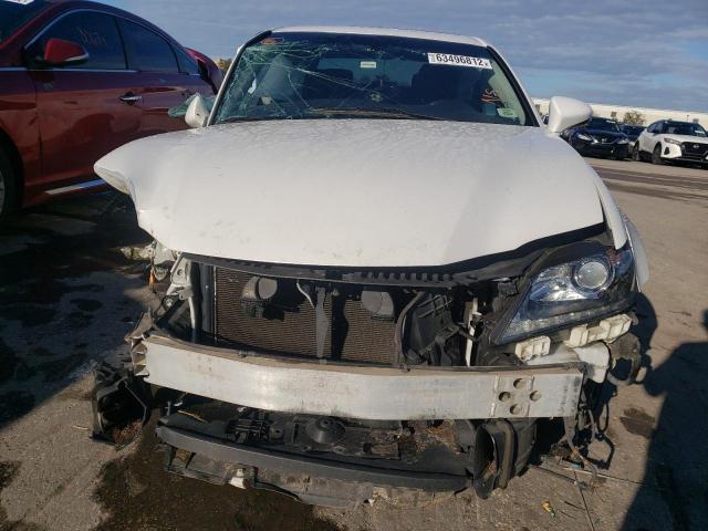 Photo 9 from auction – 2013 LEXUS GS 350 with VIN JTHCE1BL7D5008325