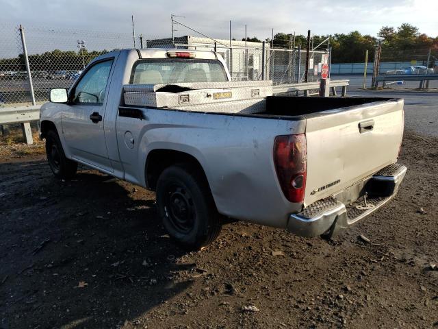 Photo 3 from auction – 2007 CHEVROLET COLORADO with VIN 1GCCS149778242477