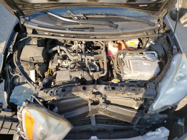 Photo 7 from auction – 2013 TOYOTA PRIUS C with VIN JTDKDTB35D1548503